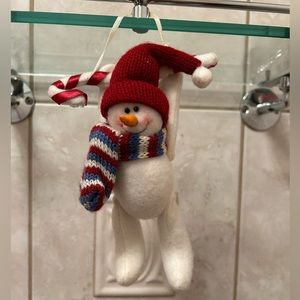 ⛄️FREE⛄️hanging snowman **